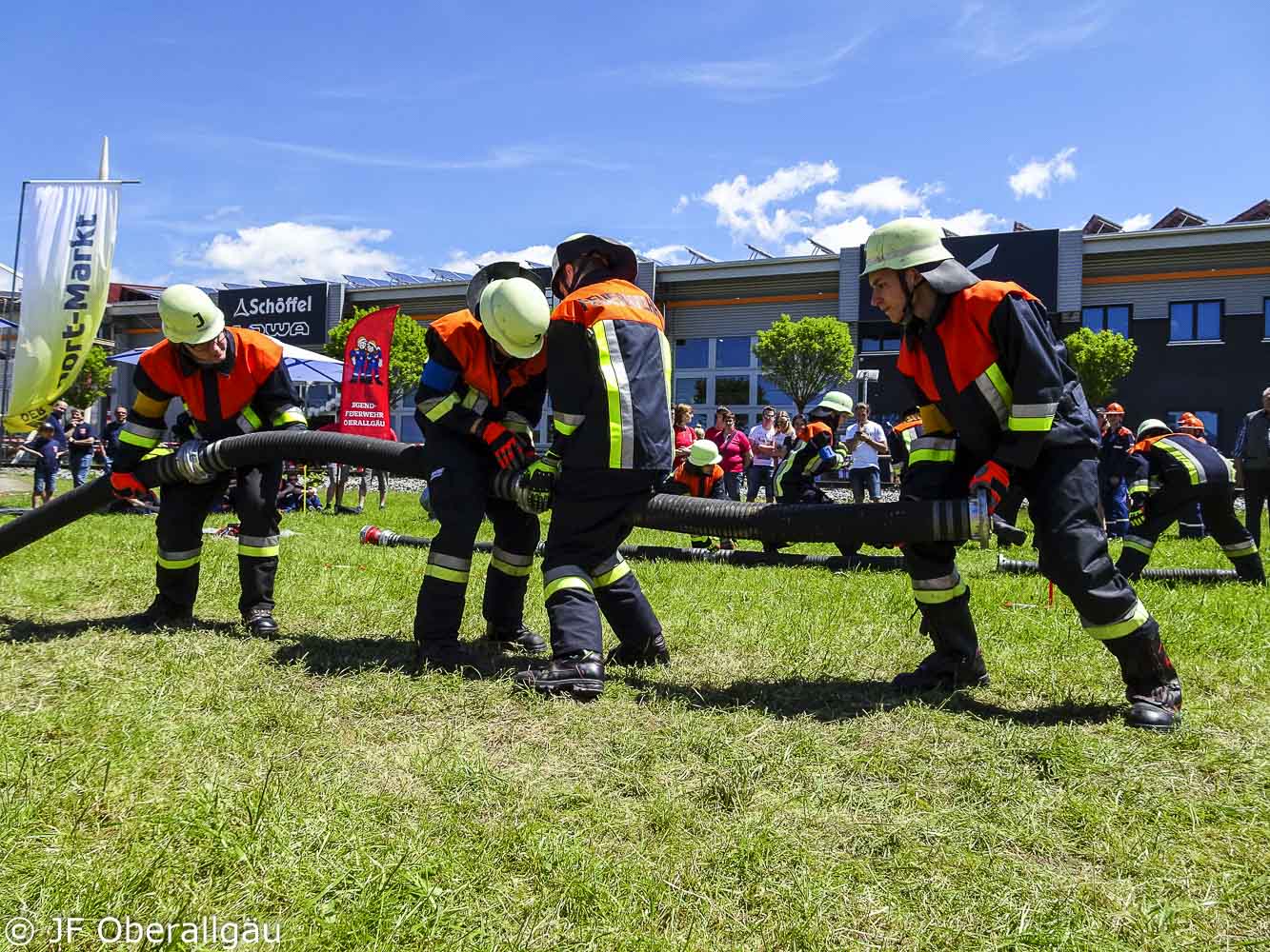 13. Allgäuer Feuerwehrtag 2019