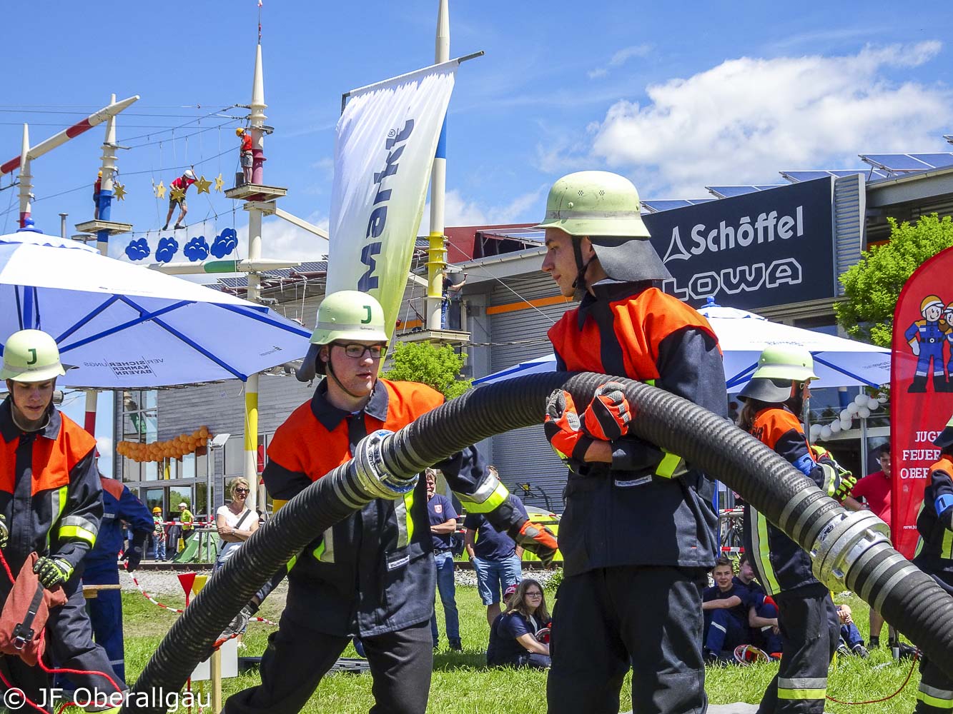 13. Allgäuer Feuerwehrtag