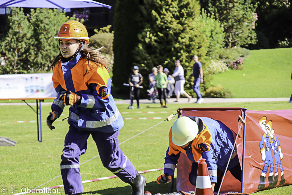 Jugendfeuerwehr Oberallgäu