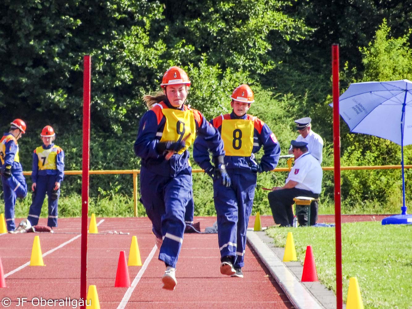 13. Landes-Jugendfeuerwehrtag 2019