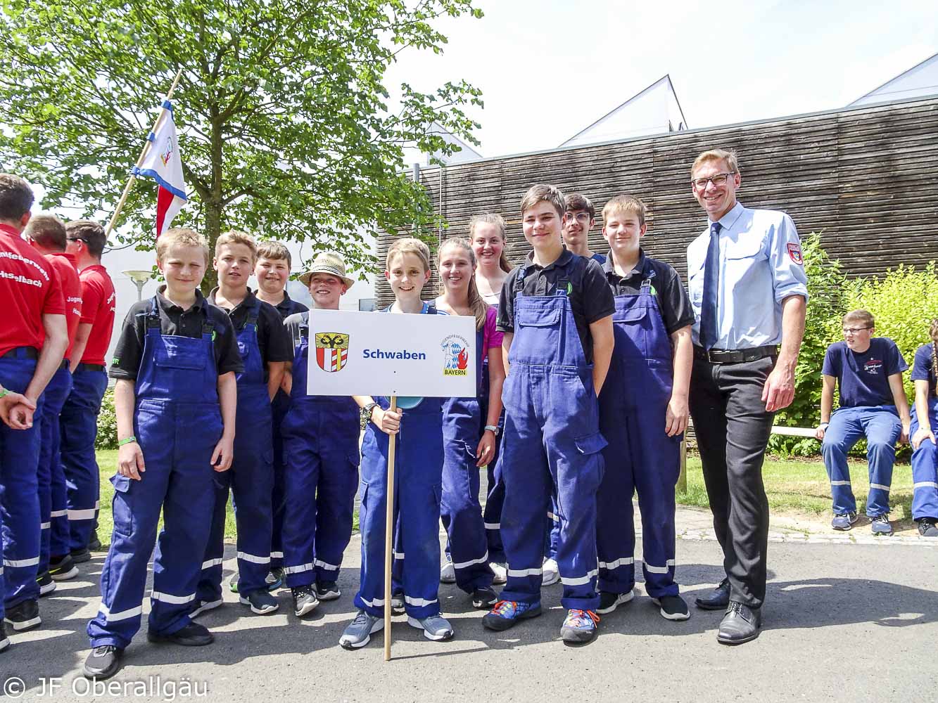 13. Landes-Jugendfeuerwehrtag in Hösbach