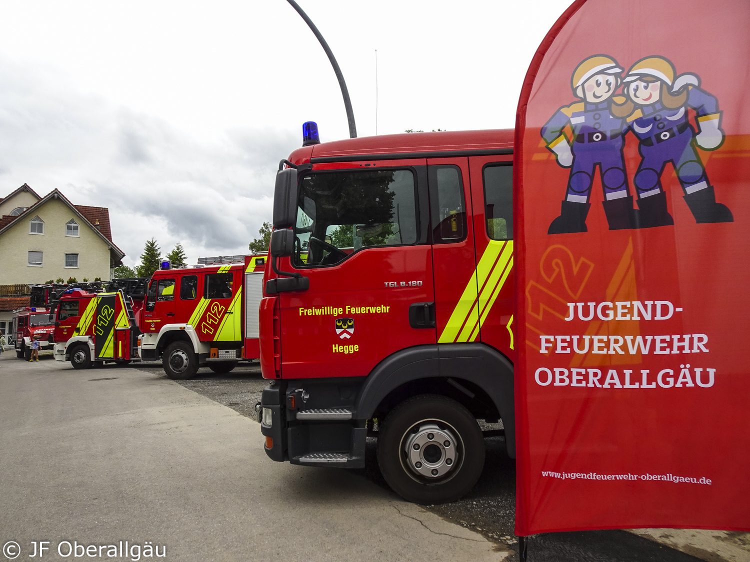 Feuerwehr Hegge