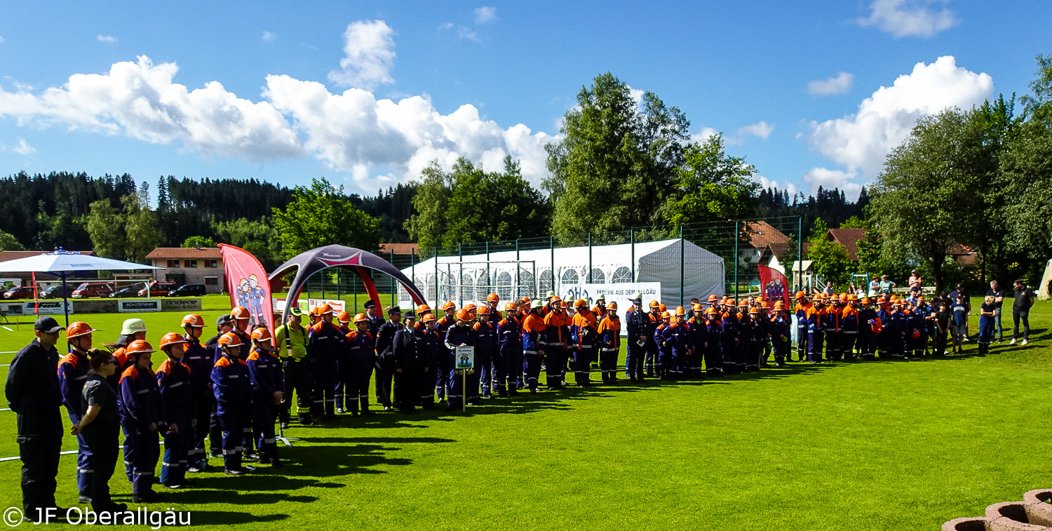 Einladung zum Kreis-Jugendfeuerwehrtag