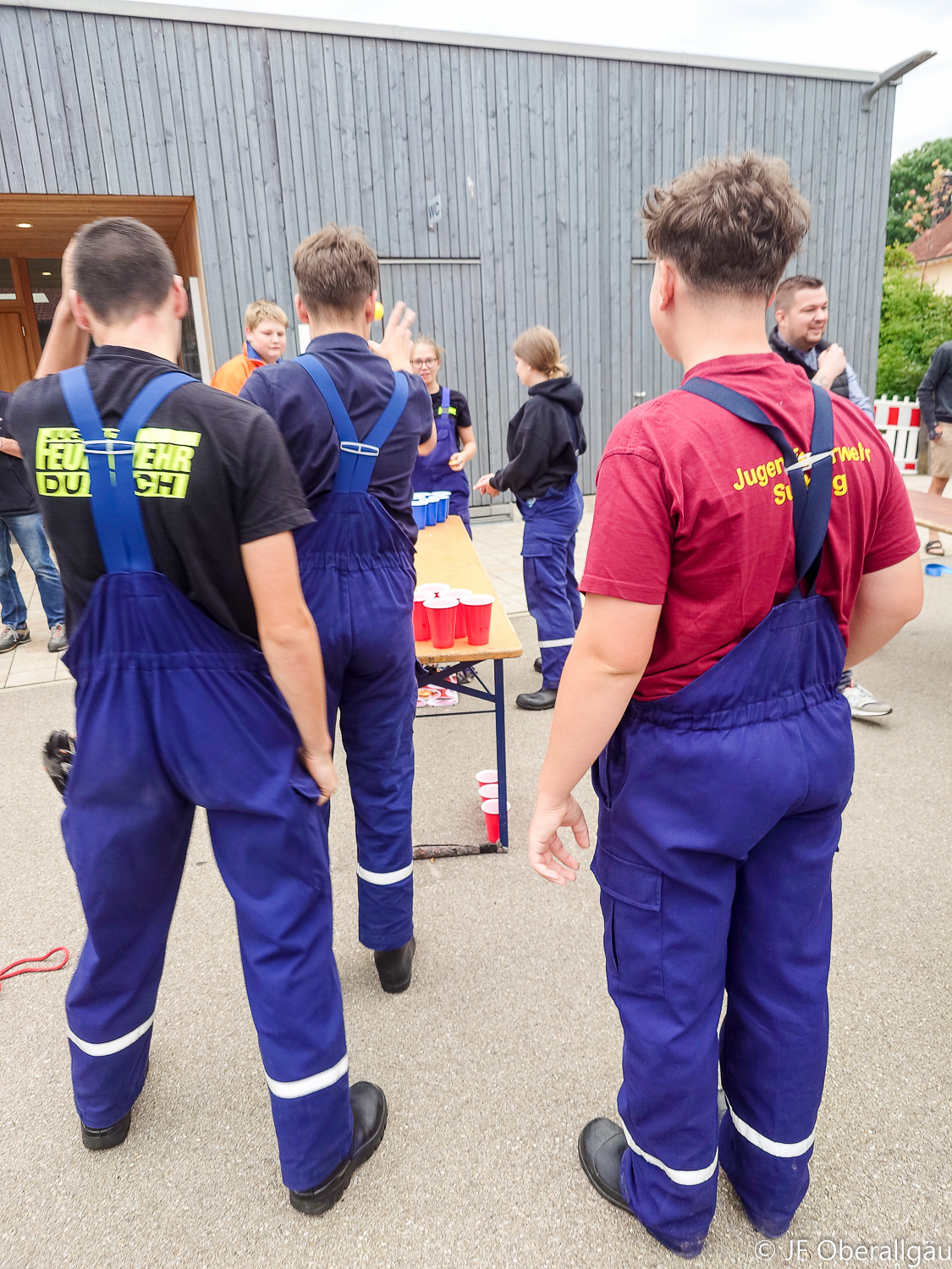 Feuerwehrquiz