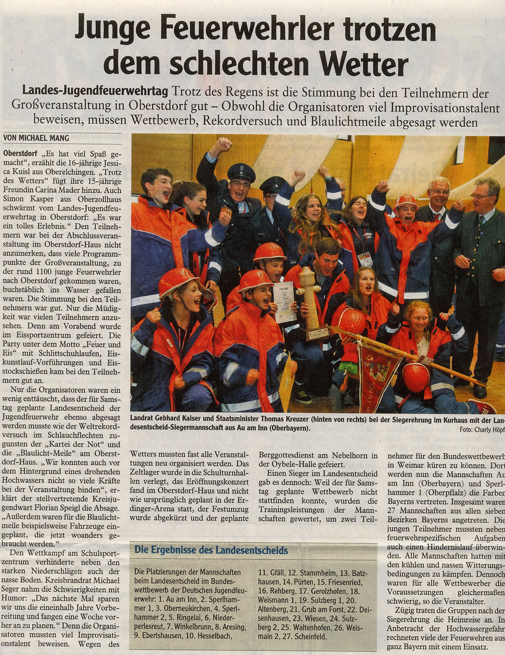 2013 LJFT Pressestimmen 2