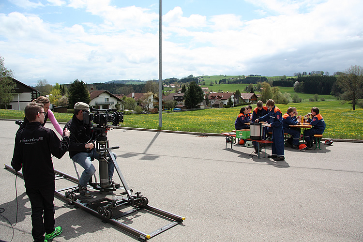 LJFT2013 Dreh Filmspot 4
