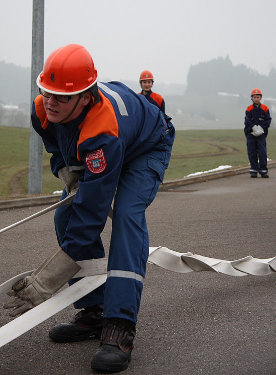 LJFT2013 Weltrekord Schlauchflechten 4