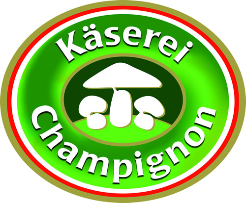 Logo kaeserei champignon