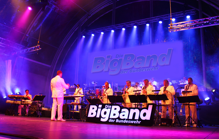 Big Band der Bundeswehr 