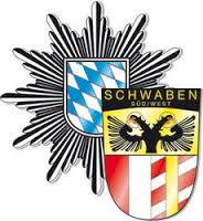 logo polizeipraesidium schwaben sued west
