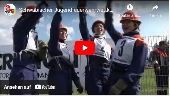 Schwäbischer Jugendfeuerwehrwettkampf in Durach 2008 Intro